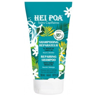 Shampooing Réparateur Hei Poa au Monoï de Tahiti AO