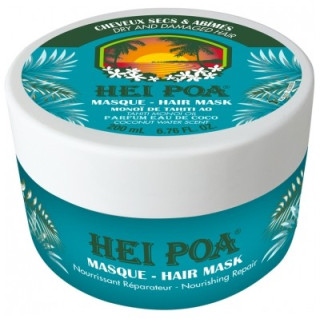 Masque Nourrissant Réparateur Hei Poa 200ml