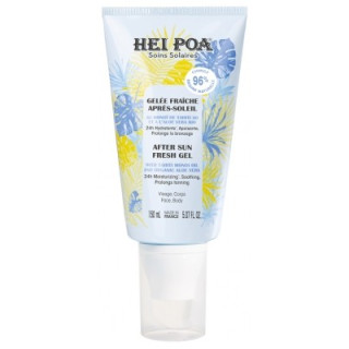Gelée Fraîche Après-Soleil Hei Poa - Soin après soleil
