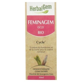 Feminagem Bio - Complément alimentaire pour le confort féminin