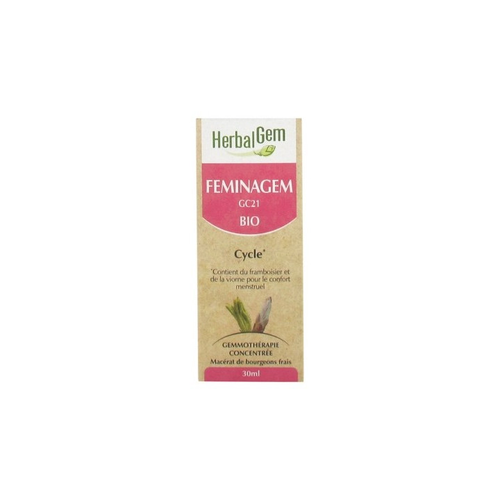 Feminagem Bio - Complément alimentaire pour le confort féminin
