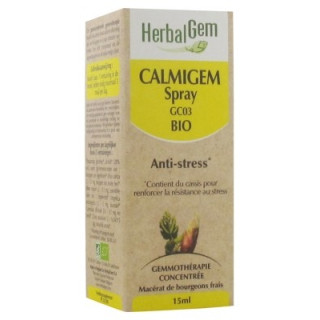 Calmigem Bio - Complément alimentaire pour la détente