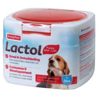 Lait de remplacement pour chiots - Beaphar Lactol