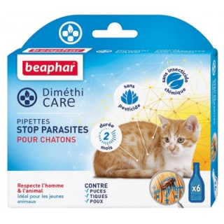 Beaphar Diméthicare Stop Parasites Chatons