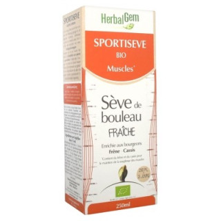 Sportiseve Bio Muscles - Complément alimentaire pour les muscles