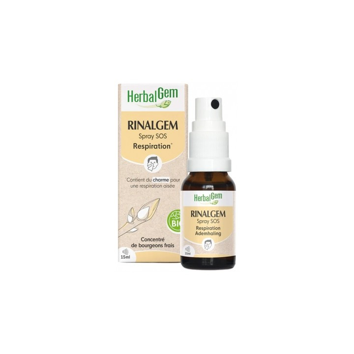 Rinalgem Spray Buccal Bio
