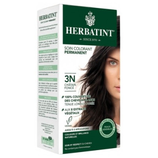 Herbatint Soin Colorant Permanent 3N Châtain Foncé