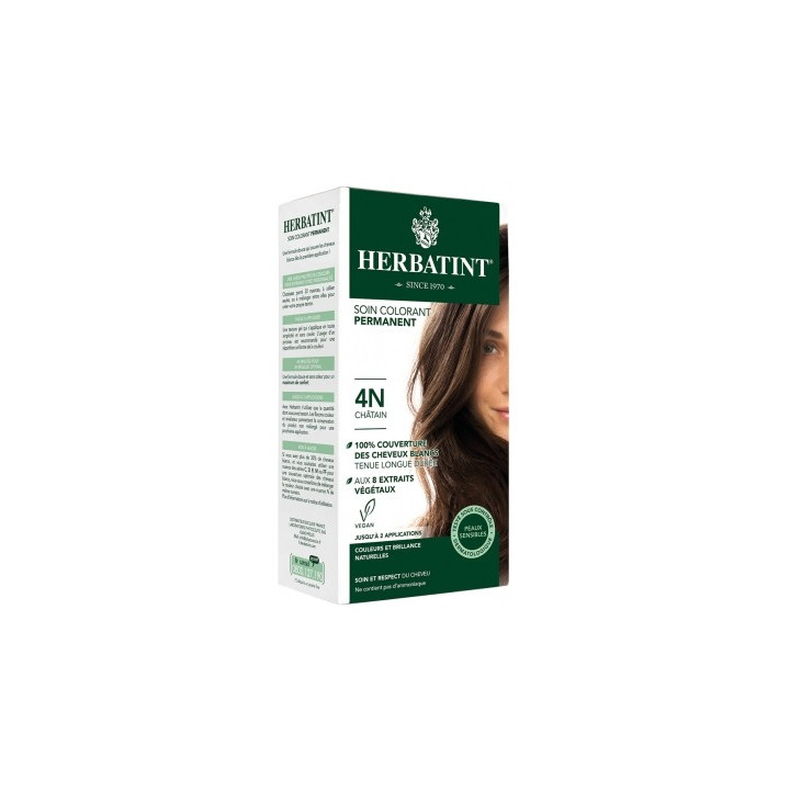 Herbatint Soin Colorant Permanent 150 ml