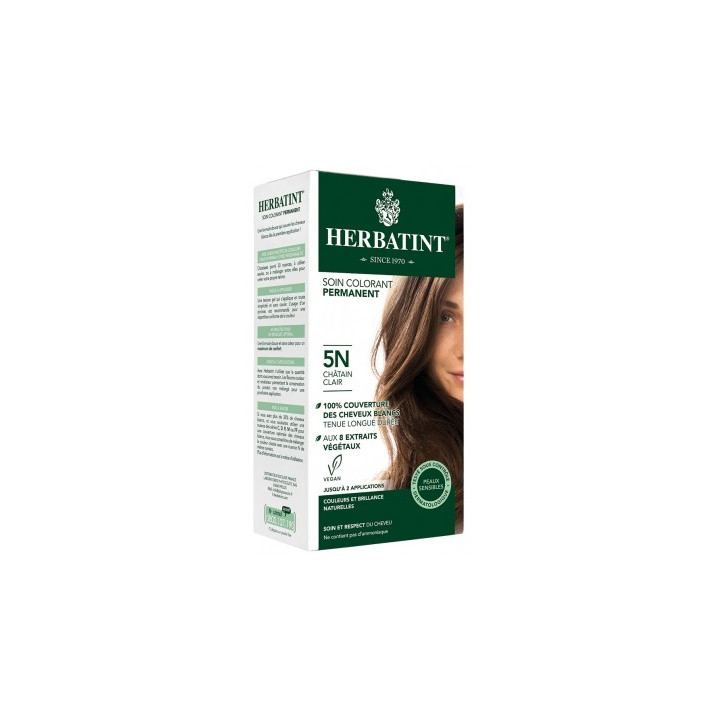 Herbatint Soin Colorant Permanent 150 ml