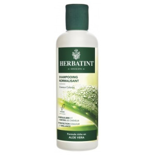 Shampoing Normalisant Aloe Vera Herbatint