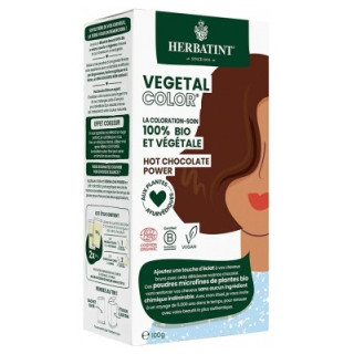 Herbatint Vegetal Color Bio - Coloration végétale 100% bio