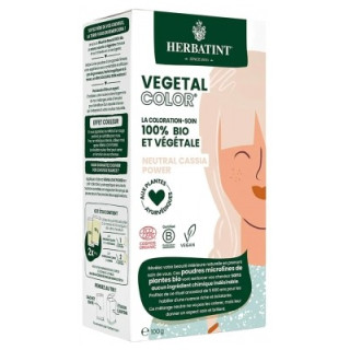 Herbatint Vegetal Color Bio - Coloration végétale 100% bio