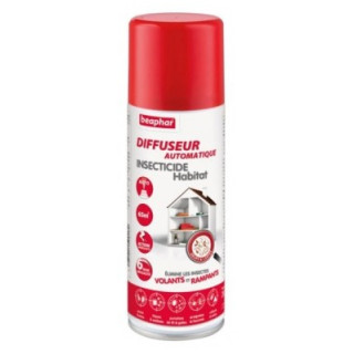 Diffuseur Insecticide Beaphar 200 ml