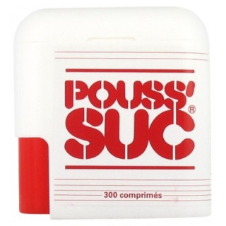 Édulcorants Hermès Pouss’Suc 300 Comprimés