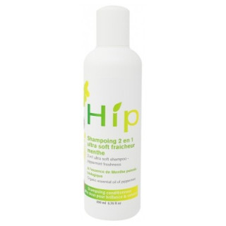 Shampoing 2en1 Ultra Doux Fraîcheur Menthe 200 ml