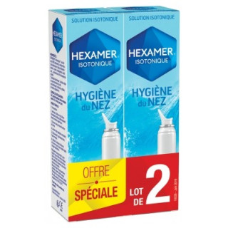 Hexamer Isotonique - Spray Nasal Isotonique