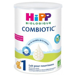 Lait pour Nourrissons HiPP Combiotic 1 Bio