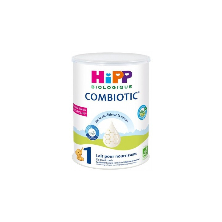 Lait pour Nourrissons HiPP Combiotic 1 Bio