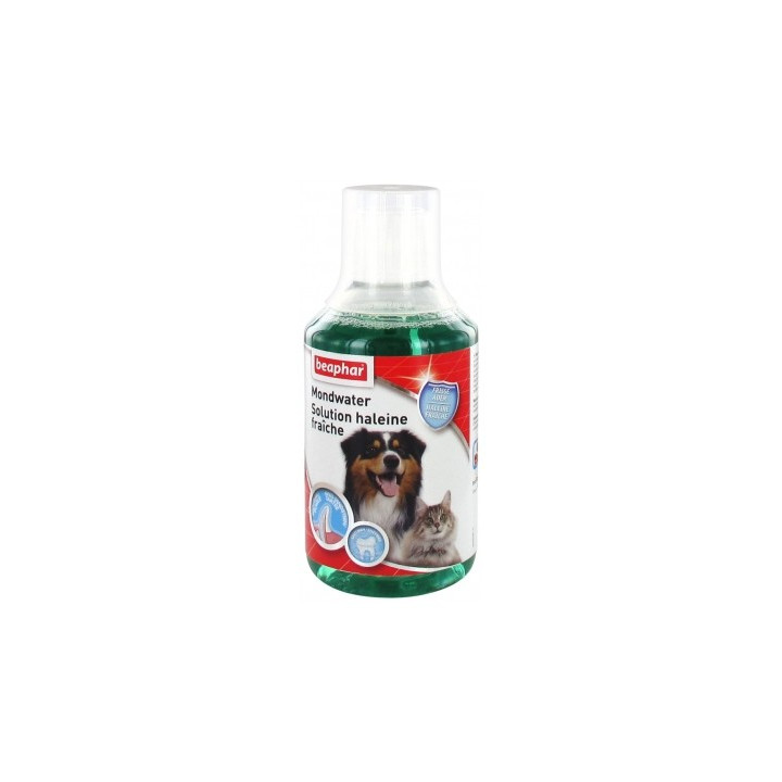 Beaphar Solution Haleine Fraîche 250 ml