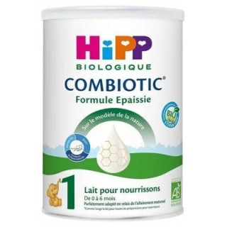 Lait Infantile Bio HiPP Combiotic 1