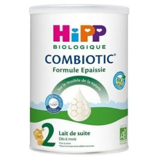 Lait de suite bio HiPP Combiotic 2