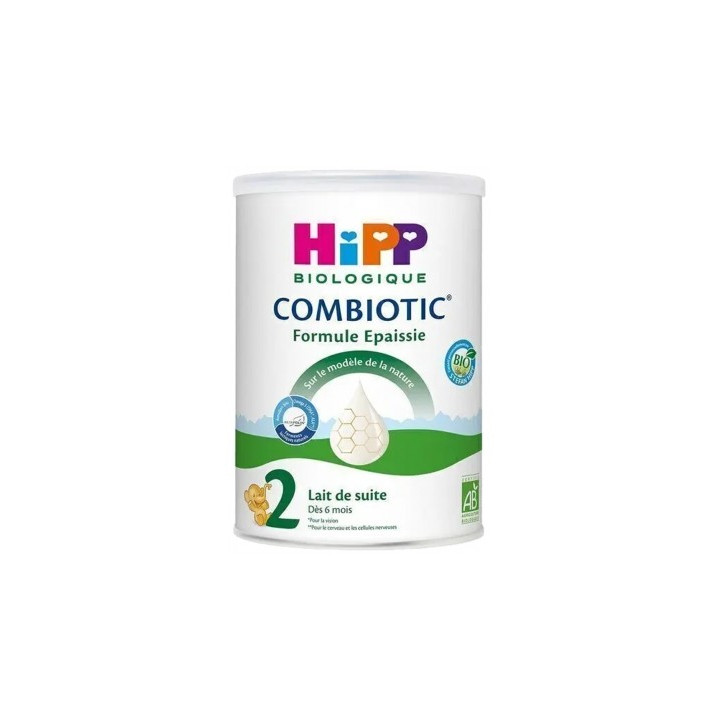 Lait de suite bio HiPP Combiotic 2