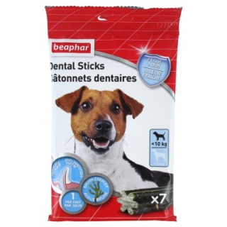 Bâtonnets dentaires Beaphar pour petits chiens