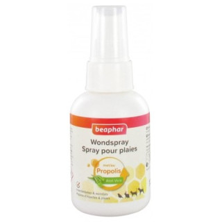 Spray pour Plaies à la Propolis 75 ml