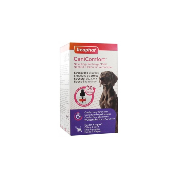 Beaphar CaniComfort - Réduction du stress chez les chiens