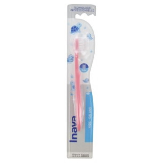 Brosse à dents Inava Brossage & Soins Kids 0-6 Ans