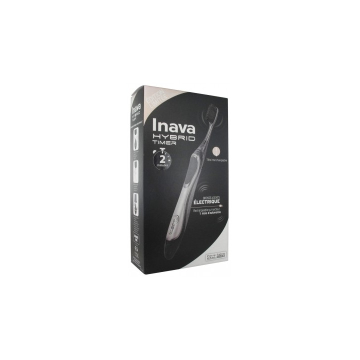 Brosse à dents électrique Inava Hybrid Timer