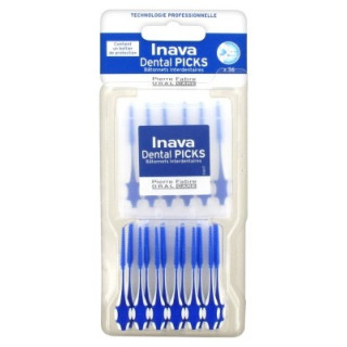 Bâtonnets interdentaires Inava 36 pour une hygiène bucco-dentaire complète