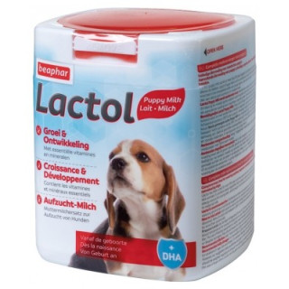 Lait maternisé Beaphar Lactol pour chiots