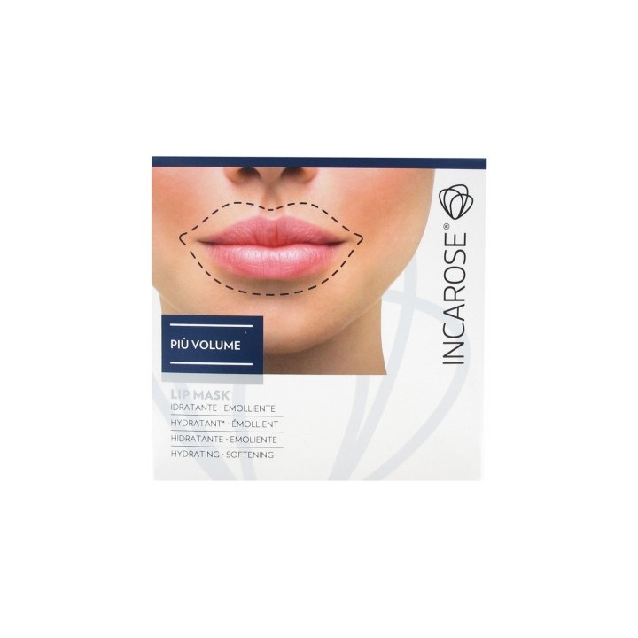 Incarose Più Volume - Masque pour les Lèvres
