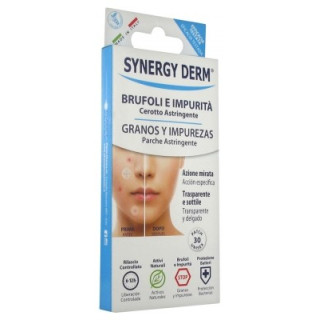 Incarose Synergy Derm : soin anti-boutons et impuretés