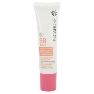Incarose Extra Pure Hyaluronic BB Clear SPF25