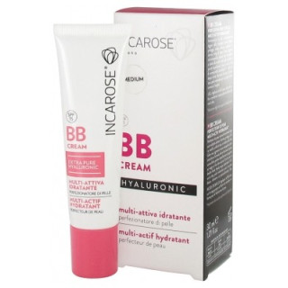 BB Crème Hyaluronique SPF15 - Incarose Extra Pure