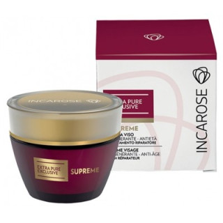 Crème visage anti-âge Incarose Extra Pure Supreme