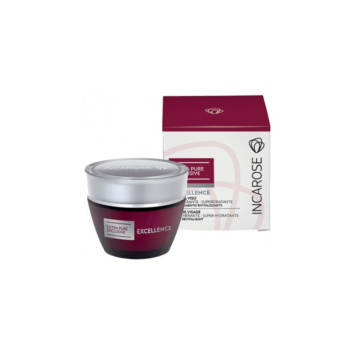 Crème Visage Incarose Extra Pure