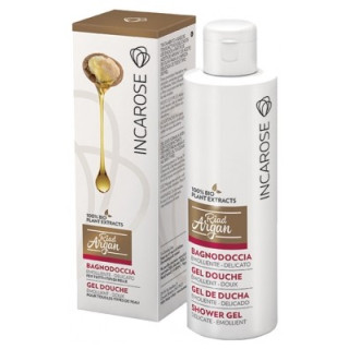 Gel douche Incarose Riad Argan 200ml
