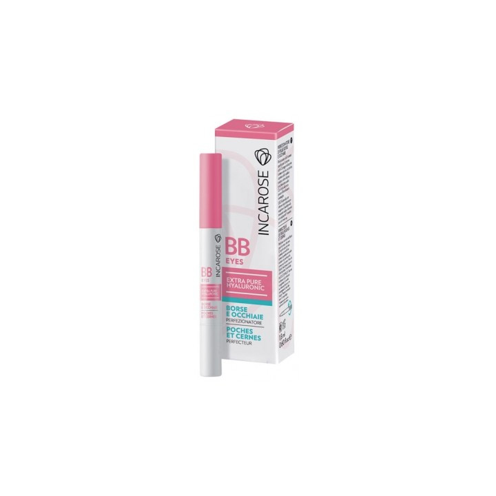 Incarose Extra Pure Hyaluronic BB Eyes 1,8 ml