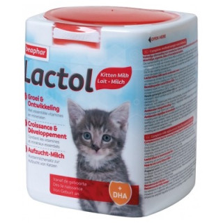 Lait maternisé pour chatons Beaphar Lactol