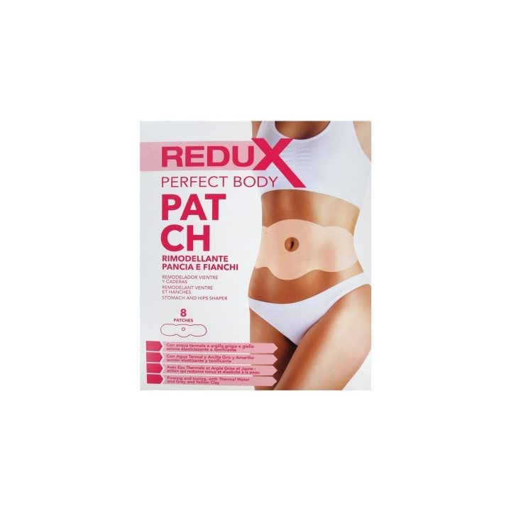 Incarose ReduxPatch Perfect Body Ventre et Hanches