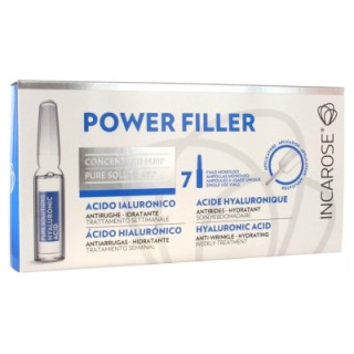 Incarose Power Filler Acide Hyaluronique