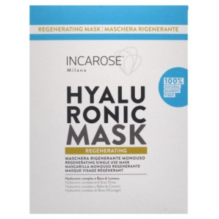 Masque visage régénérant Incarose Hyaluronic