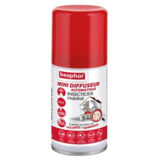 Diffuseur Insecticide Beaphar Mini 75 ml
