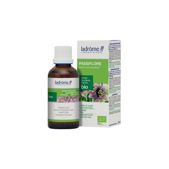 Passiflore Bio pour Sommeil