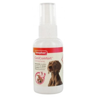 Beaphar CaniComfort - Spray Calmant pour Chiens