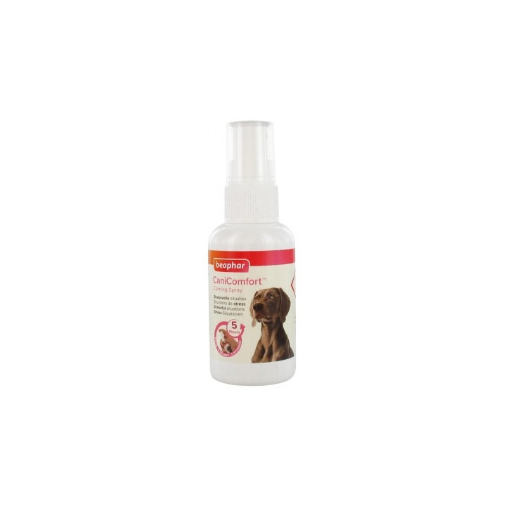 Beaphar CaniComfort - Spray Calmant pour Chiens