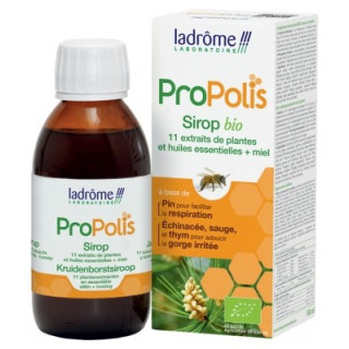 Sirop Propolis Bio Ladrôme 150 ml